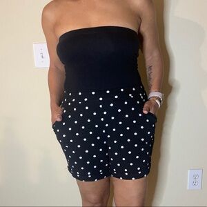 Polka Dot Shorts